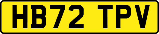 HB72TPV