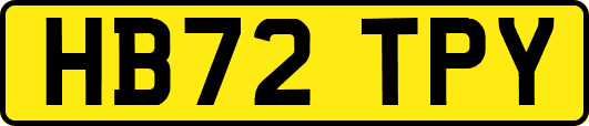 HB72TPY