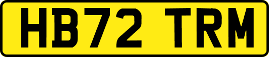 HB72TRM