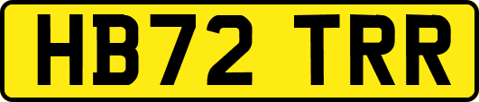 HB72TRR