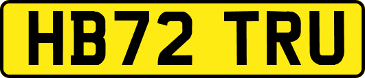 HB72TRU
