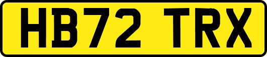 HB72TRX