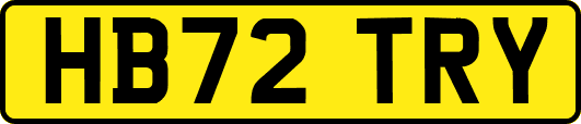HB72TRY