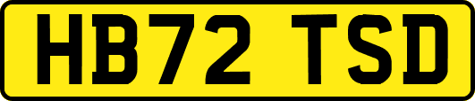 HB72TSD