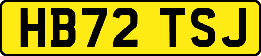 HB72TSJ