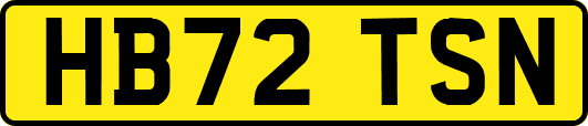 HB72TSN
