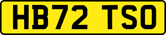 HB72TSO