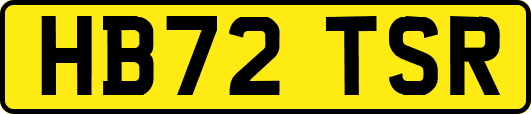HB72TSR