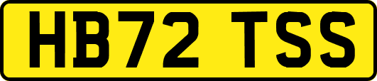 HB72TSS