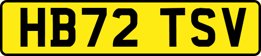 HB72TSV