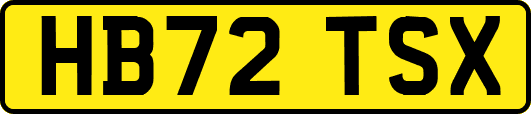 HB72TSX