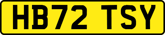HB72TSY