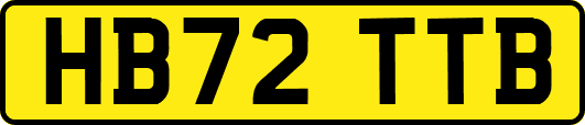 HB72TTB