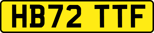 HB72TTF