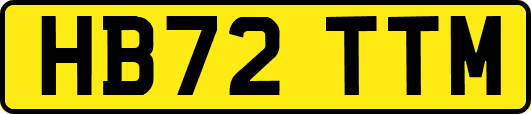 HB72TTM