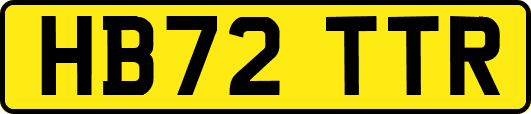 HB72TTR