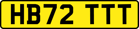 HB72TTT