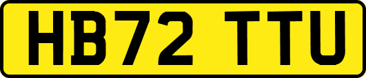 HB72TTU