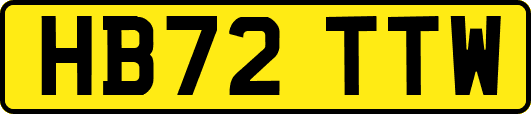 HB72TTW