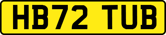 HB72TUB
