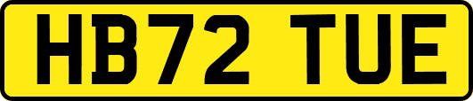 HB72TUE