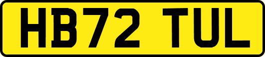 HB72TUL