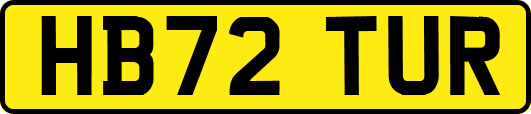 HB72TUR