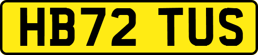 HB72TUS