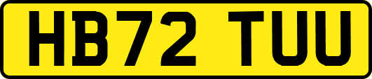 HB72TUU
