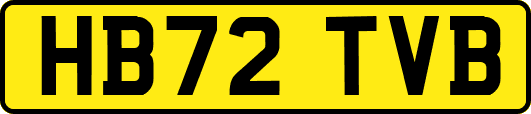 HB72TVB