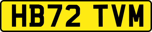 HB72TVM