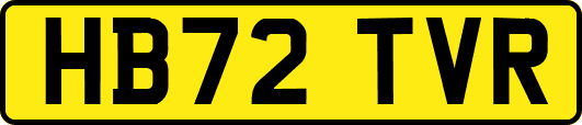 HB72TVR