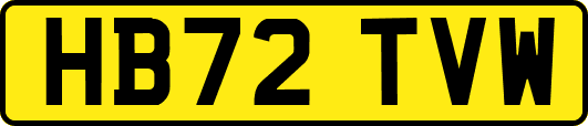 HB72TVW