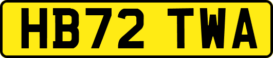HB72TWA