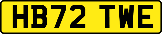 HB72TWE