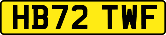 HB72TWF