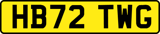 HB72TWG