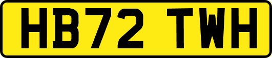 HB72TWH