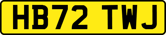 HB72TWJ