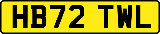 HB72TWL