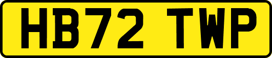 HB72TWP