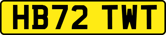 HB72TWT
