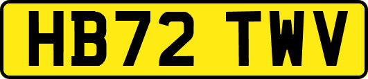 HB72TWV