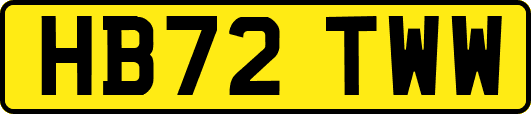 HB72TWW