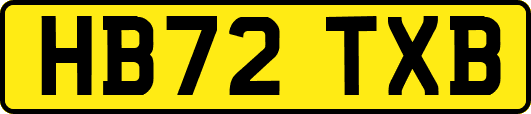 HB72TXB