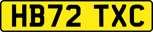 HB72TXC
