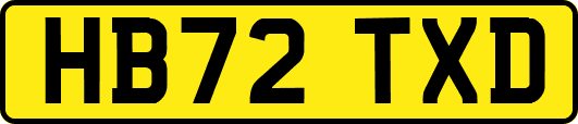 HB72TXD