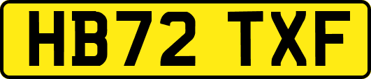 HB72TXF