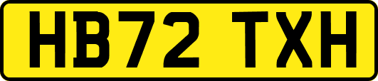 HB72TXH