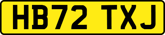HB72TXJ